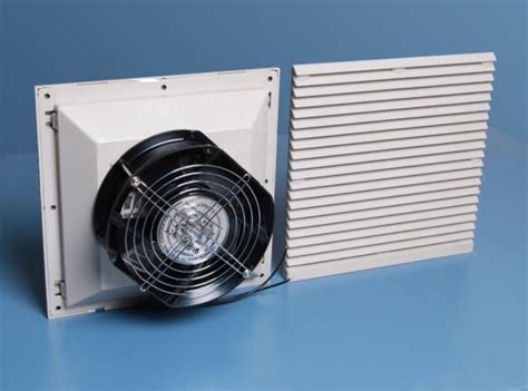 metal enclosure with exhaust fan|electrical enclosure filter fans.